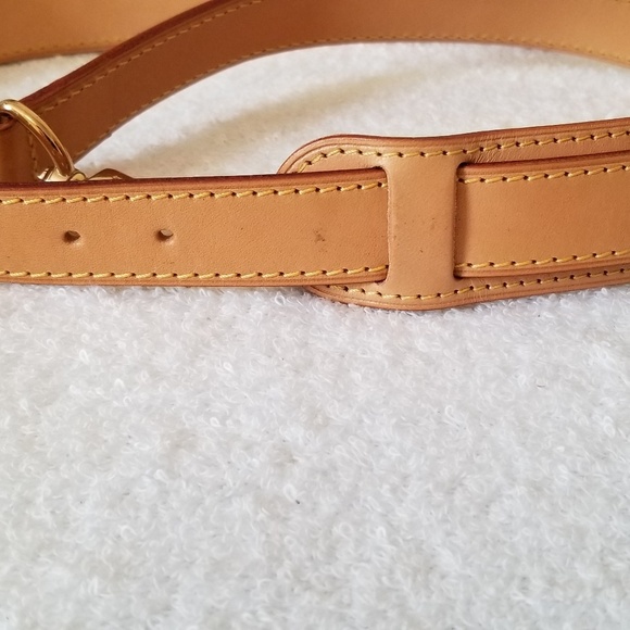 LV strap authentic for keepall - Picture 3 of 5